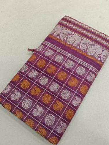 80SX80S PMK 1000 BUTTA COTTON SAREES